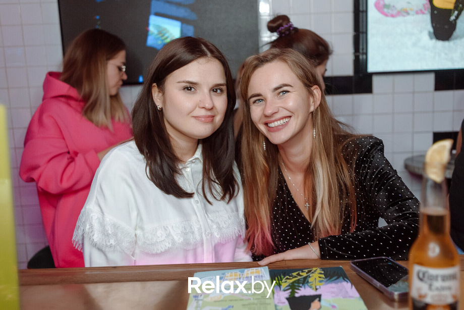 Выходные в GLASS BAR, фото № 36