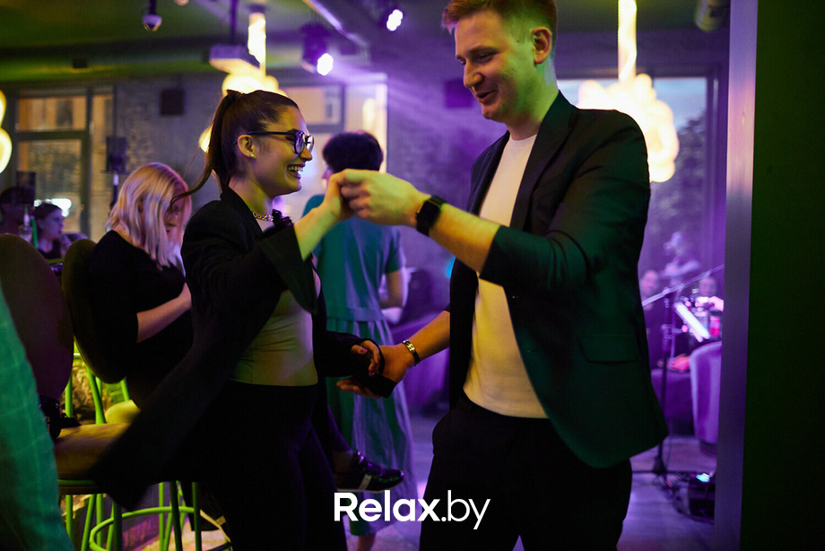 Nua NightSmoke Party, фото № 70