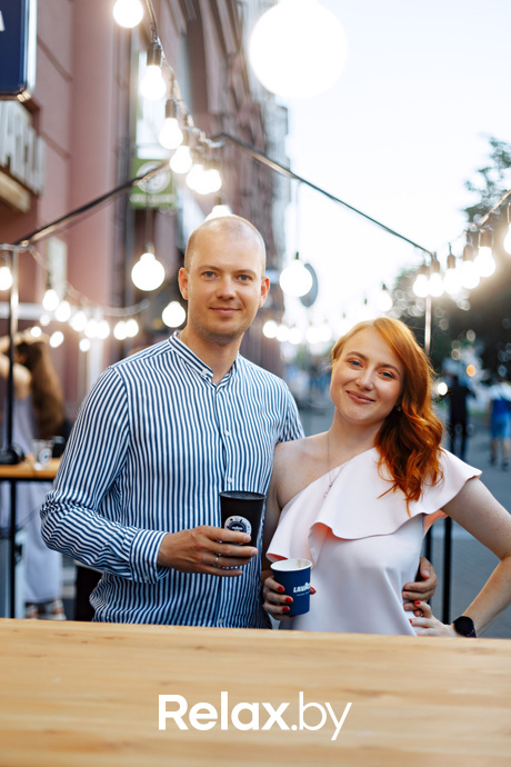 Открытие летней террасы Lavazza Club, фото № 27