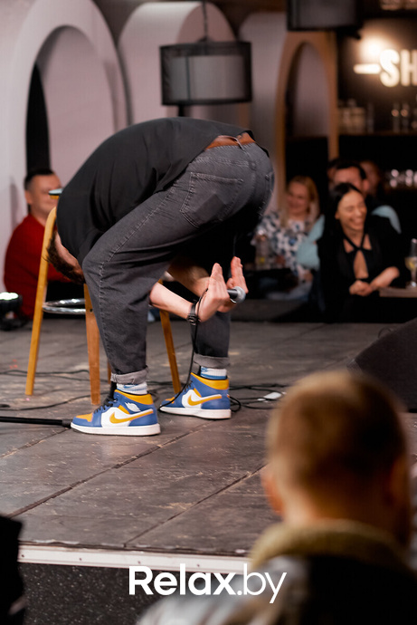 Сольный стендап-концерт Юры Кирдуна, фото № 165