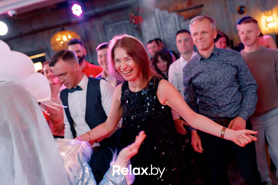 Новогодний корпоратив, фото № 32