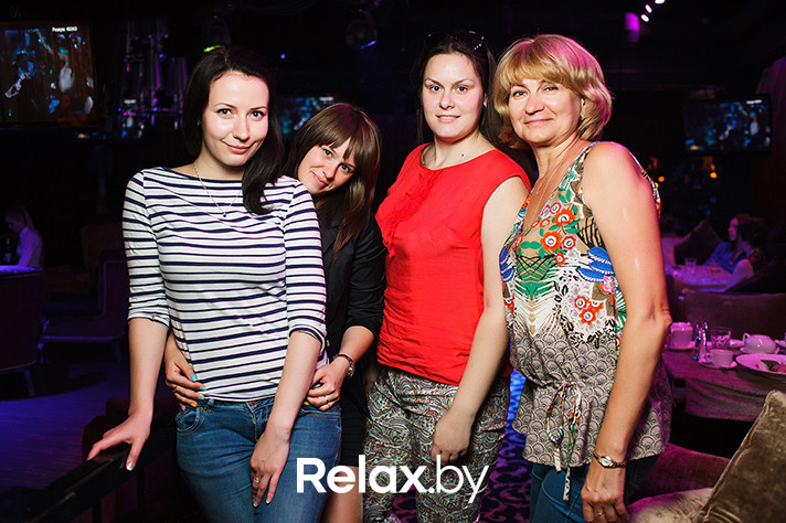 Pre-Party в La Terrazza, фото № 49