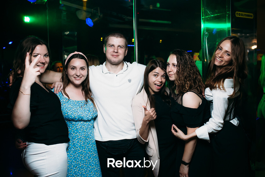 Физкульт - привет Party, фото № 71