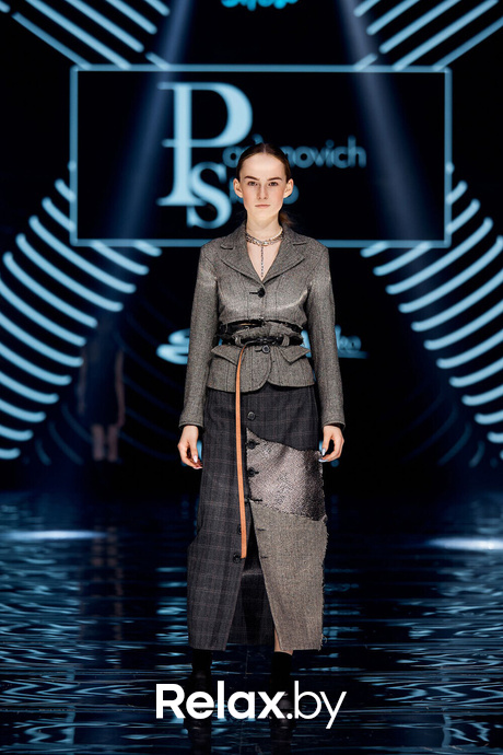 IMG Fashion Show: Lenfant, Parfenovich Studio, Makovka, фото № 114