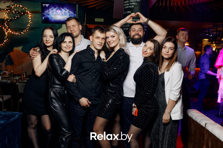 Пятница в кафе-баре «Есенин», фото № 17