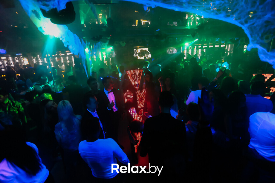 Killfish Halloween Party, фото № 91