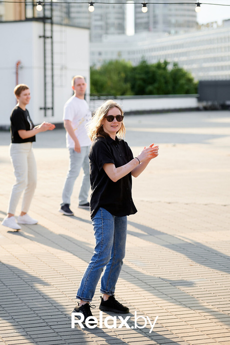 Танцы на крыше, фото № 8