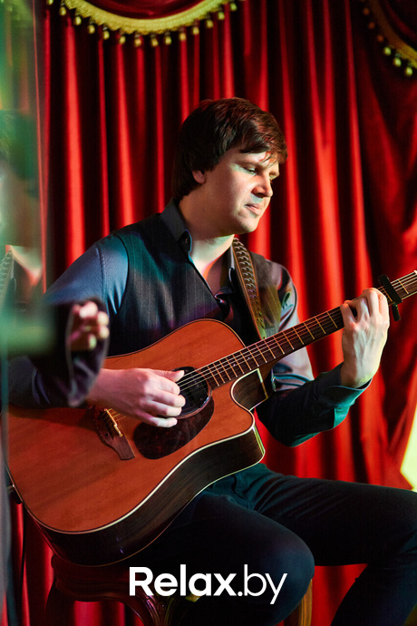 «Настасья Самбурская в казино Опера», фото № 100