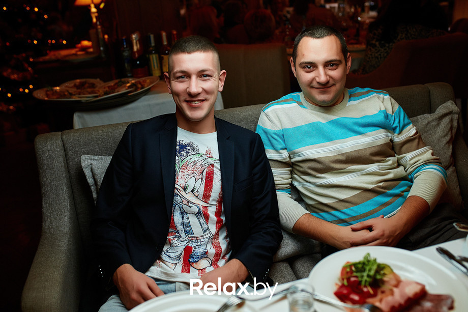 Новогодние вечера, фото № 60