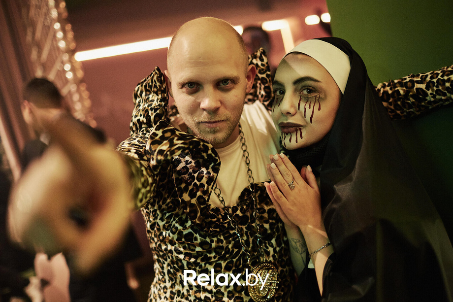 NuaHalloween Night, фото № 66