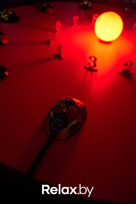 Mafia rooms opening, фото № 134