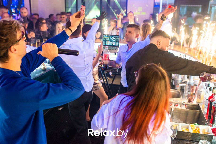 Выходные в GLASS BAR, фото № 18