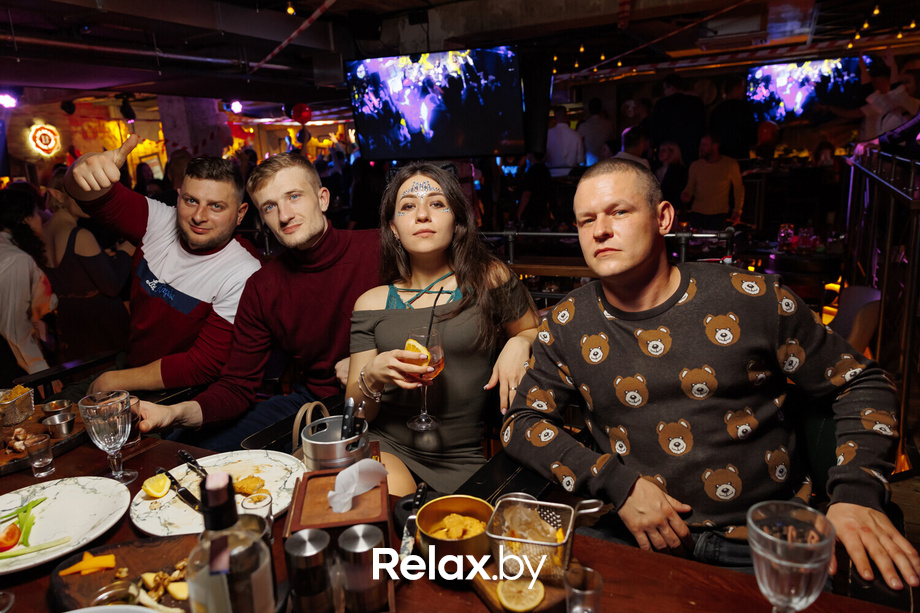 Halloween in GastroPub Zavod, фото № 132