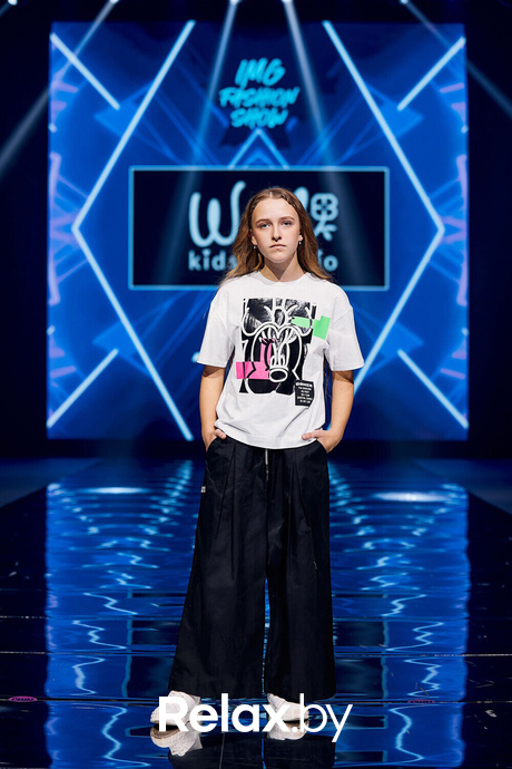 IMG Fashion Show: Well Kids, Gerasimenko, Efremova, фото № 58