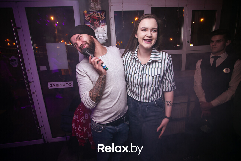 Выходные в острых козырьках, фото № 92