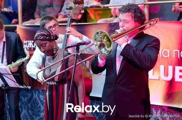 Концерт Дворы Дэвис, фото № 41