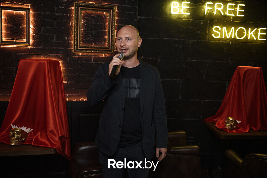 Открытие Tangiers Lounge, фото № 112