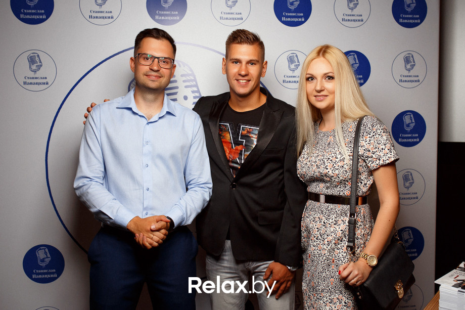 Презентация «Свадебной книги №1» Станислава Навацкого, фото № 74