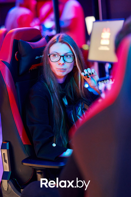 Открытие cyber арены CyberX, фото № 196