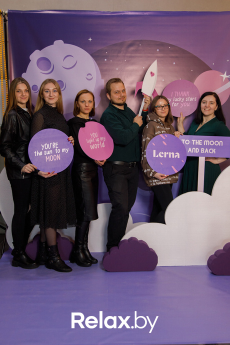 To The Moon & Back, фото № 85