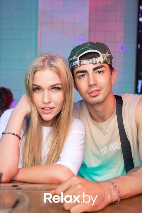 Выходные в GLASS BAR, фото № 19