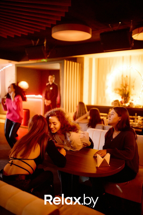 Пятница в кафе-баре «Есенин», фото № 27