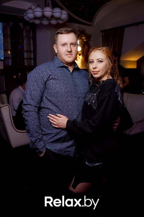 Новогодние вечеринки, фото № 29