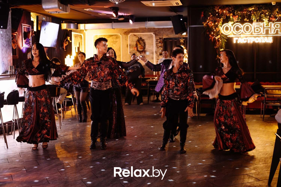 Новогодний корпоратив, фото № 138