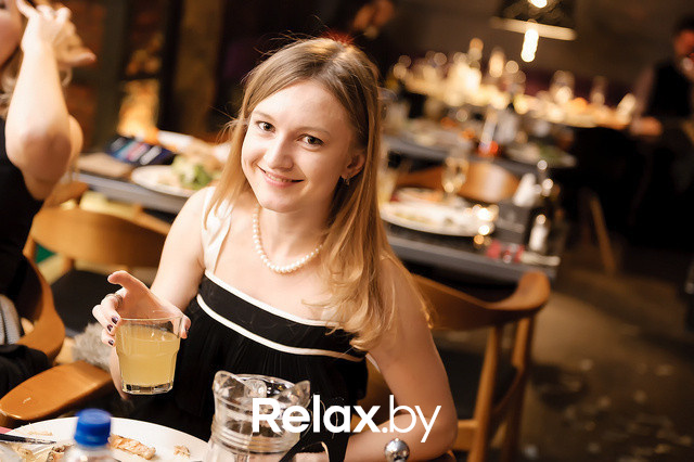 Новогодняя ночь в Café Netto, фото № 97