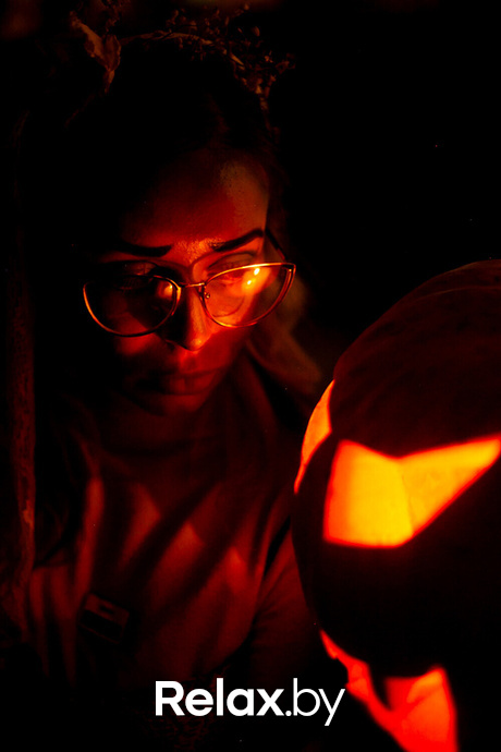 Halloween in Terra club, фото № 59