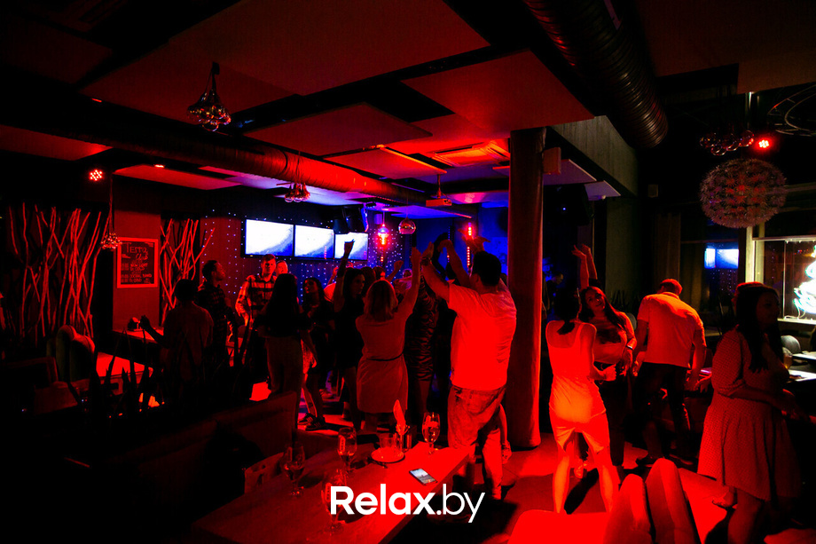 Ночные жители, фото № 52