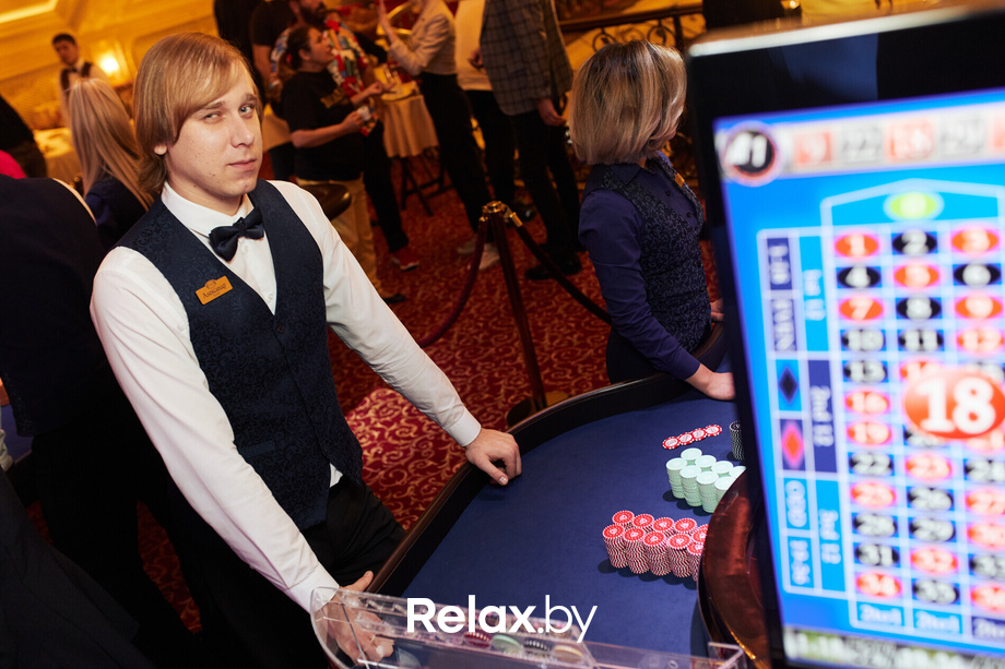 «Рулеточный турнир. 100.000 спинов», фото № 65