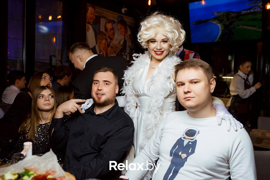 День рождения гастропаба Дрова, фото № 49