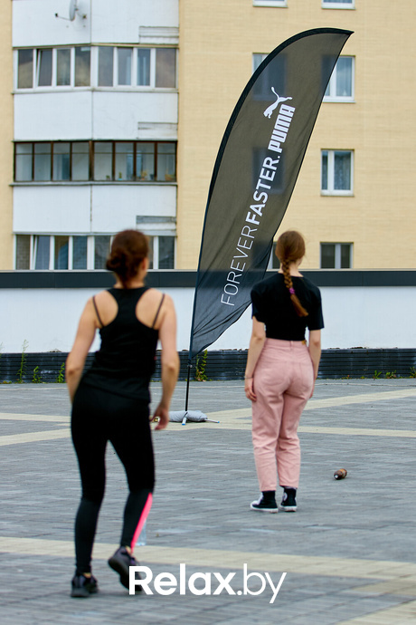 Фитнес на крыше: DanceMix, фото № 45