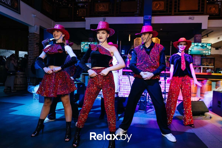 Новогодний корпоратив 21.12.2024, фото № 112