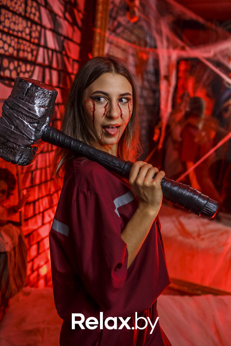 HALLOWEEN IN RICH CAT Day 2, фото № 7