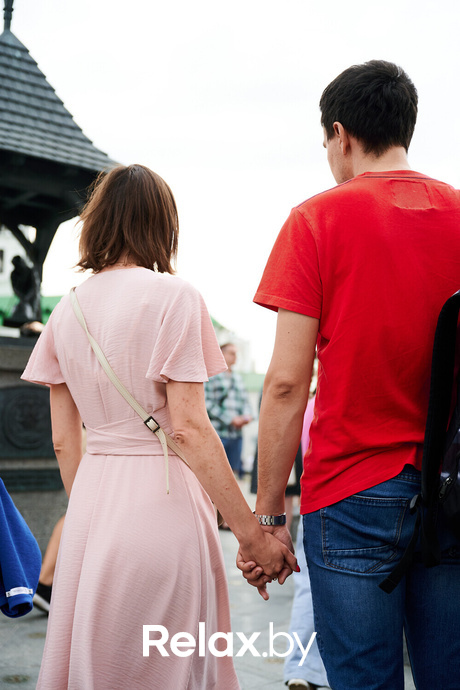 Пешеходная экскурсия по Минску, фото № 136