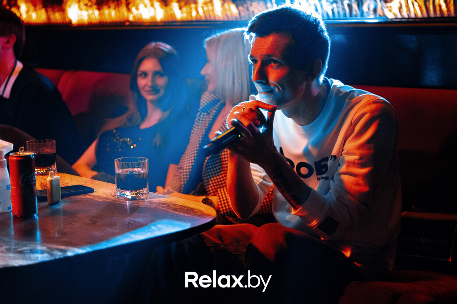 Пятница в Radio Killers, фото № 29