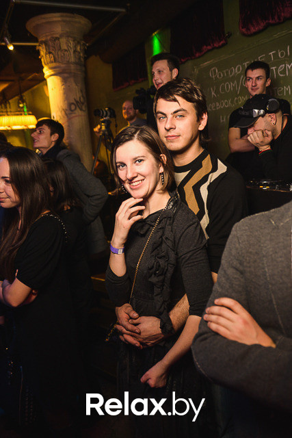 Stand up в баре "Койот"!, фото № 139