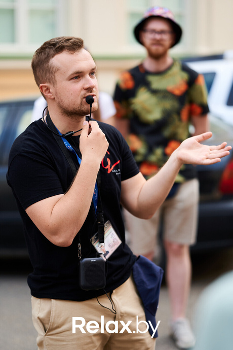 Пешеходная экскурсия по Минску, фото № 57