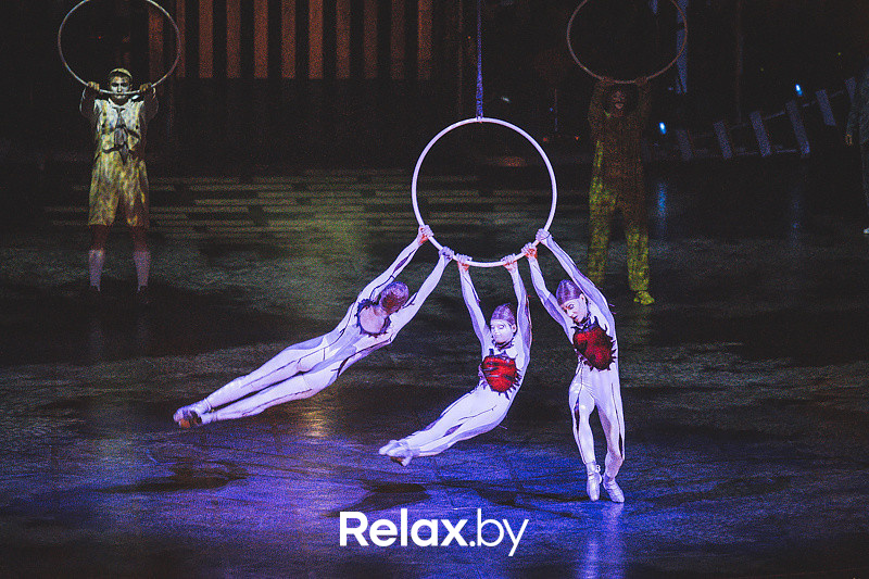 Cirque du Soleil "Quidam", фото № 107