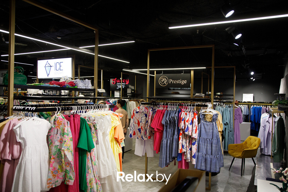 REOPENING TREND PARK, фото № 121