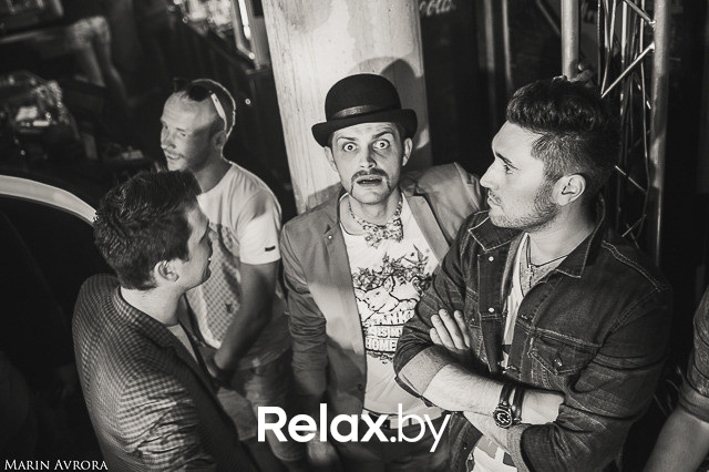 Stand-up club анонимных и находчивых, специальный гость Виталик Коломиец, фото № 97