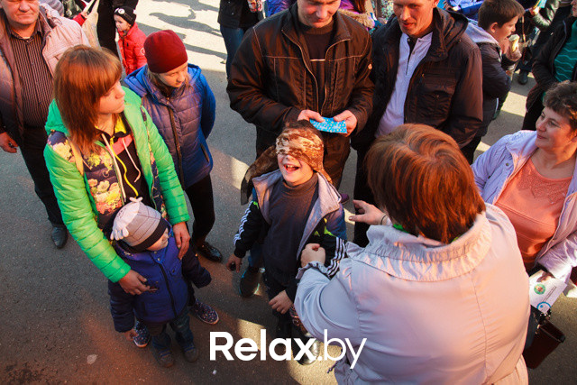 Акция ко Дню защиты животных, фото № 125