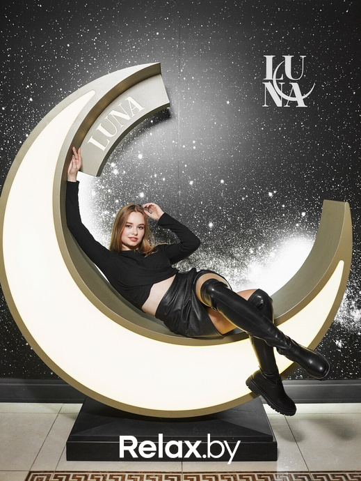 Luna One weekends in Paris Day 2, фото № 35