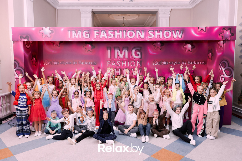 IMG Fashion Show, фото № 56