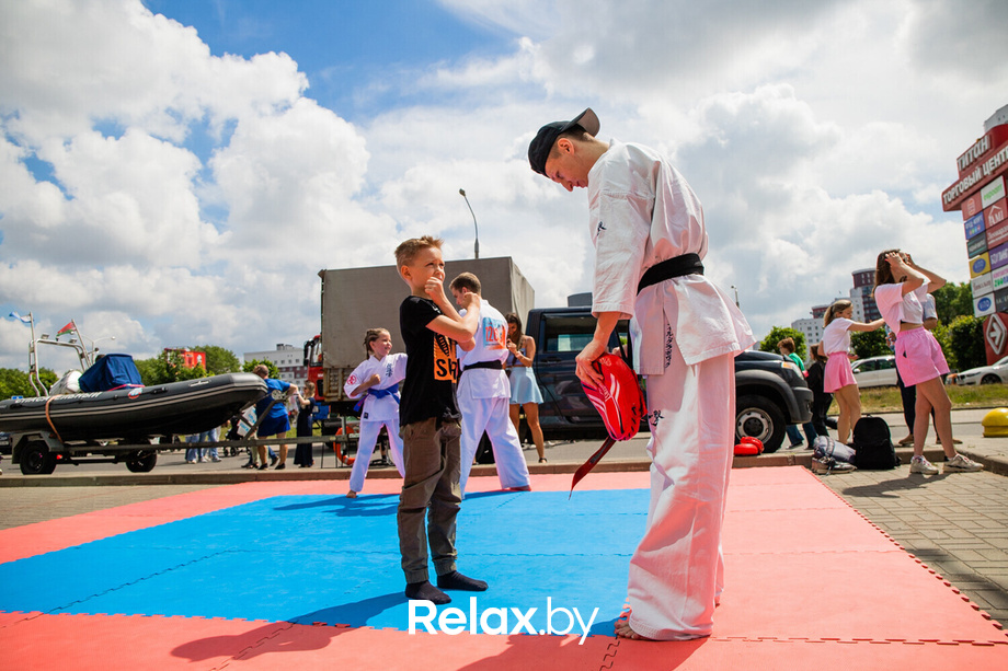 Детский фестиваль «Стоп, снято!», фото № 21