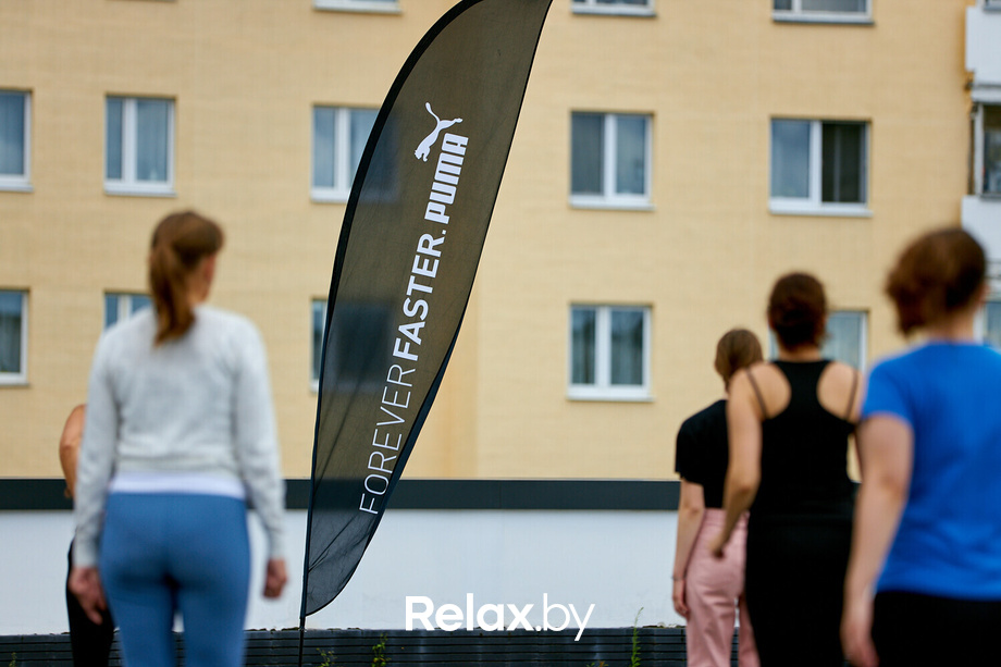 Фитнес на крыше: DanceMix, фото № 48