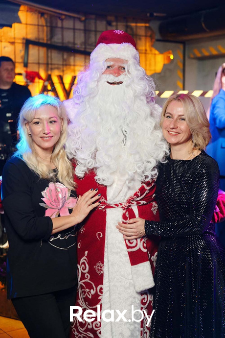 Новогодний корпоратив, фото № 63