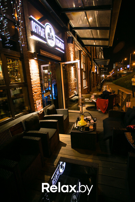 Пятница развратница в баре «Острые козырьки», фото № 30